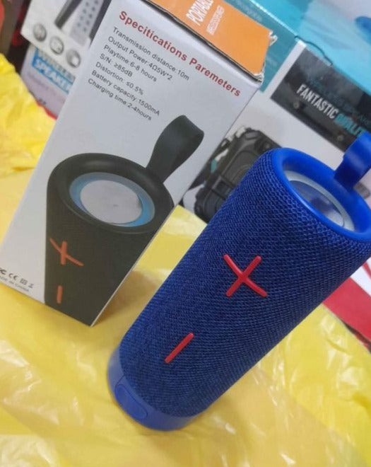 Parlante Bluetooth - Cod  : 02