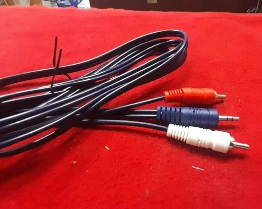 Cable de audio y video Cod  : 03 , 01