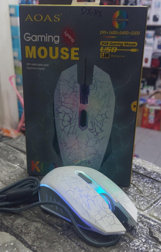 Mouse gamer - COD : 01