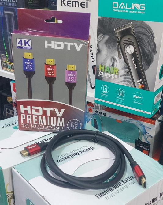 Cable HDMI - cod:1529 -  Cod  : 02 - COD : 01