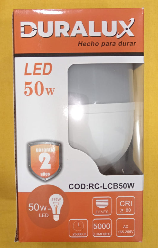 Foco led 50W - Cod : 05