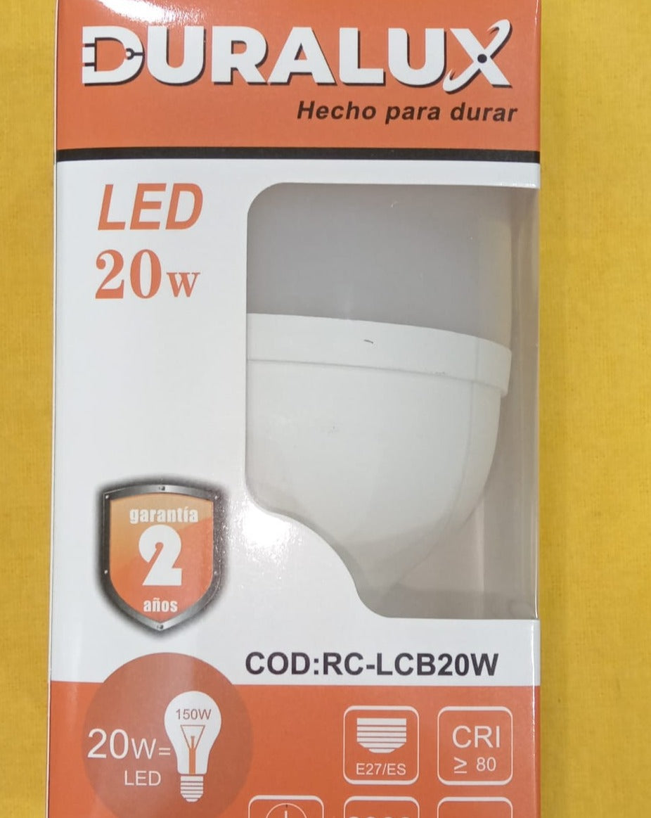 Foco led 20W - Cod : 05