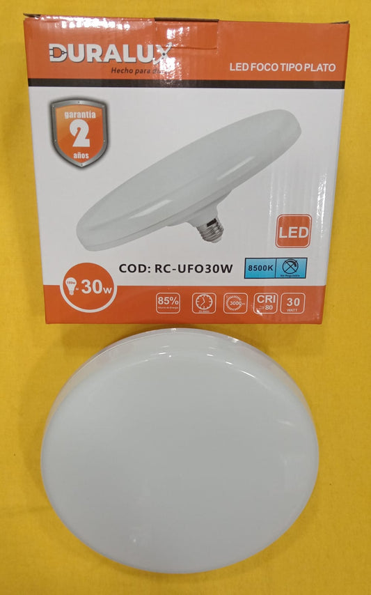 Foco led 30W - Cod : 05