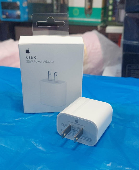 Cubo iphone 20W COD:1577 - COD : 01