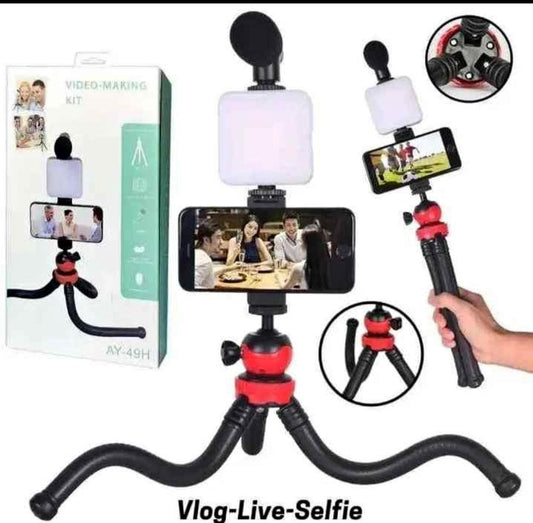 Kit de grabacion - COD : 01