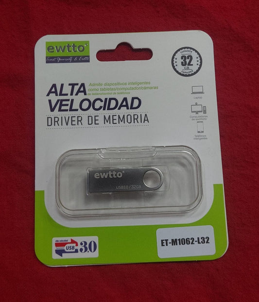 Memoria USB 32GB  cod:1545 - Cod  : 03