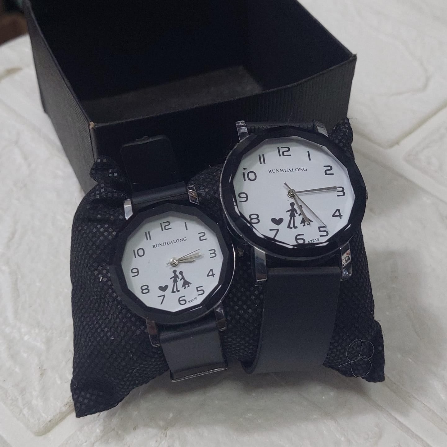 Reloj para pareja - COD : 01