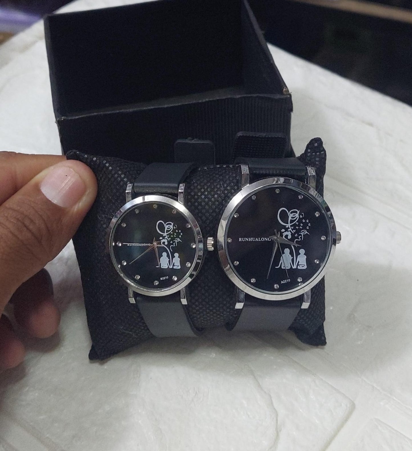 Reloj para pareja - COD : 01