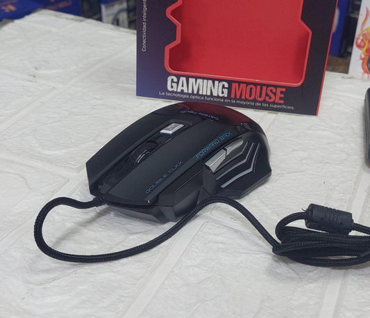 Mouse gamer - COD : 01