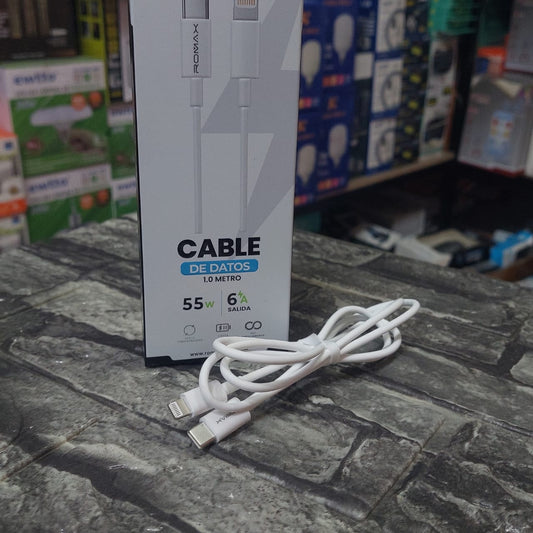 Cable iPhone COD : 01