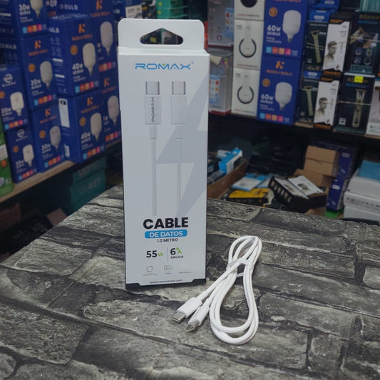 Cable tipo C a C COD : 01