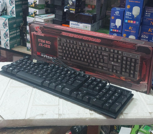 Teclado optico - COD : 01