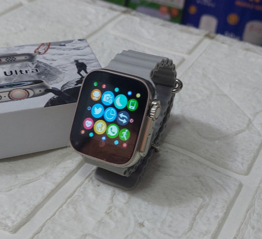 Reloj smartwatch - COD : 01