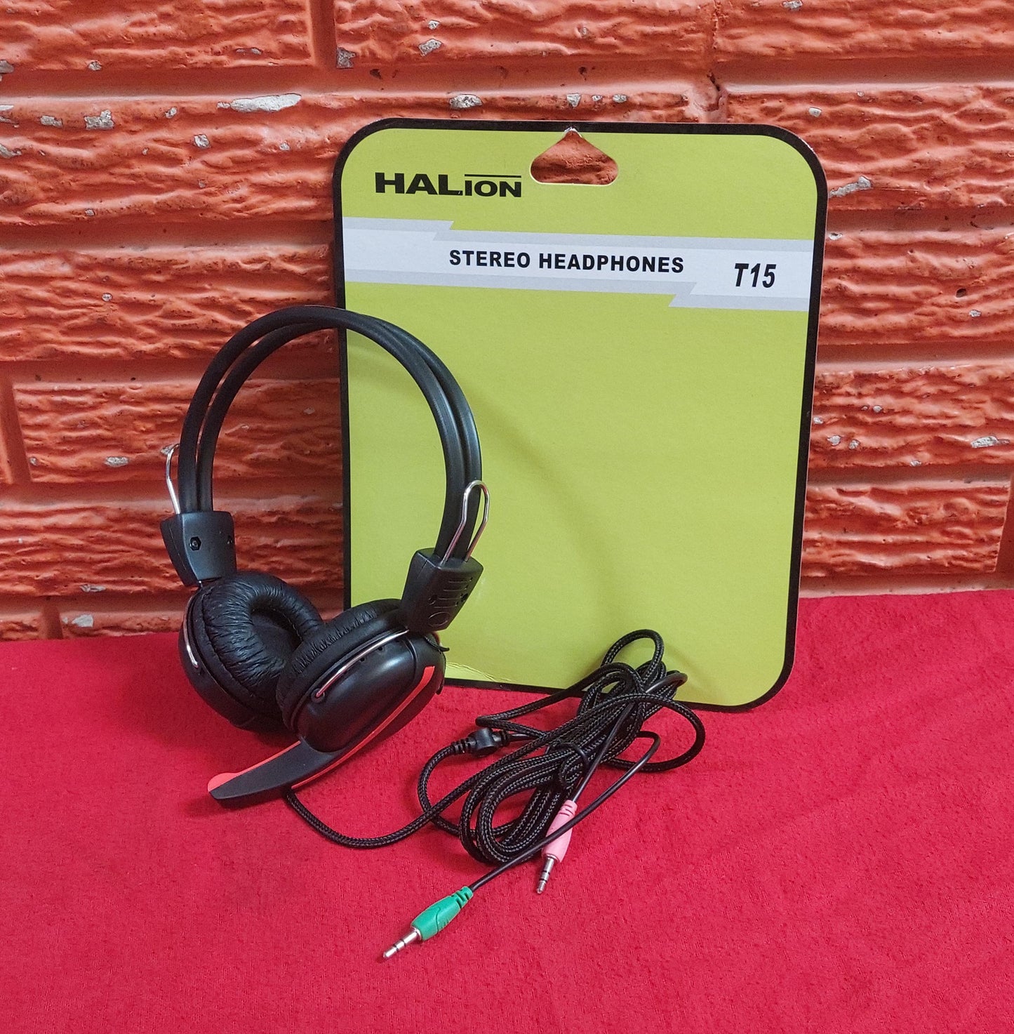 Audifono para PC/laptop Cod  : 03