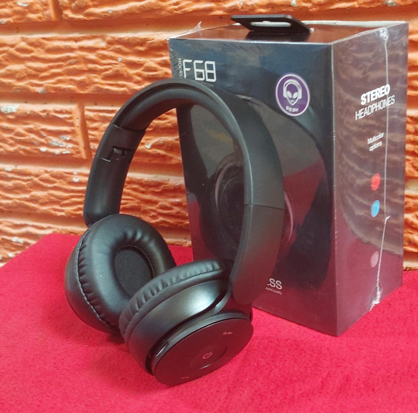 Audifono Bluetooth Tipo Vincha Cod  : 03