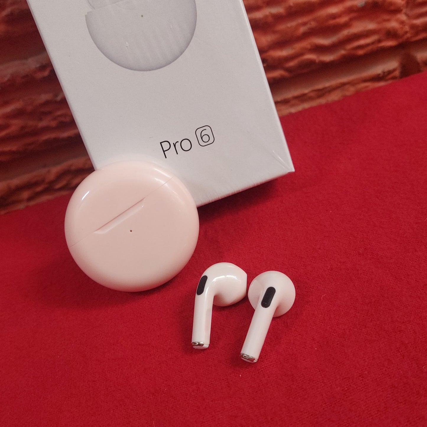 Audifonos Bluetooth PRO 6 COD :03