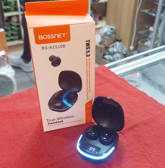 Audifonos Bluetooth bossney