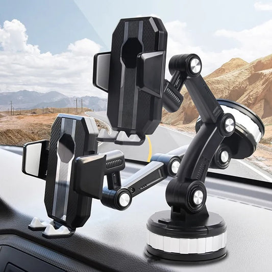 soporte  de celular  plegable para carro COD:1571 - COD:01.04