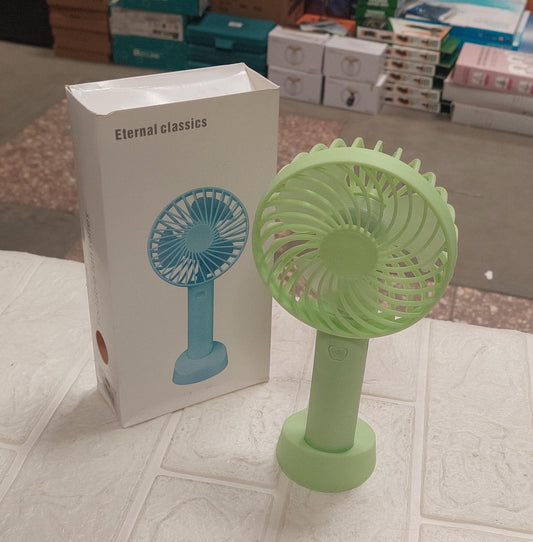 Mini ventilador