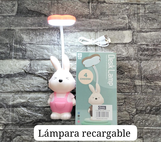 Lampara LED para niño