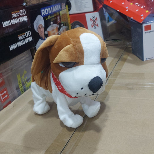 Perrito robot interactivo COD:2392 - Cod  : 02