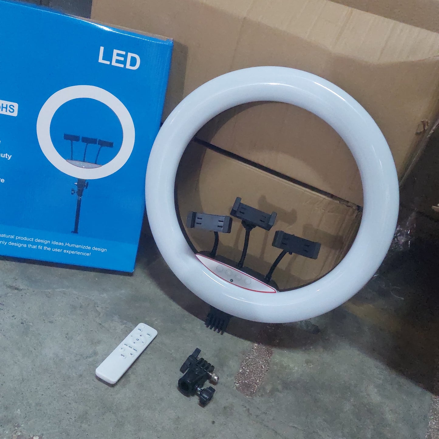 Aro led 45 cm COD:2439