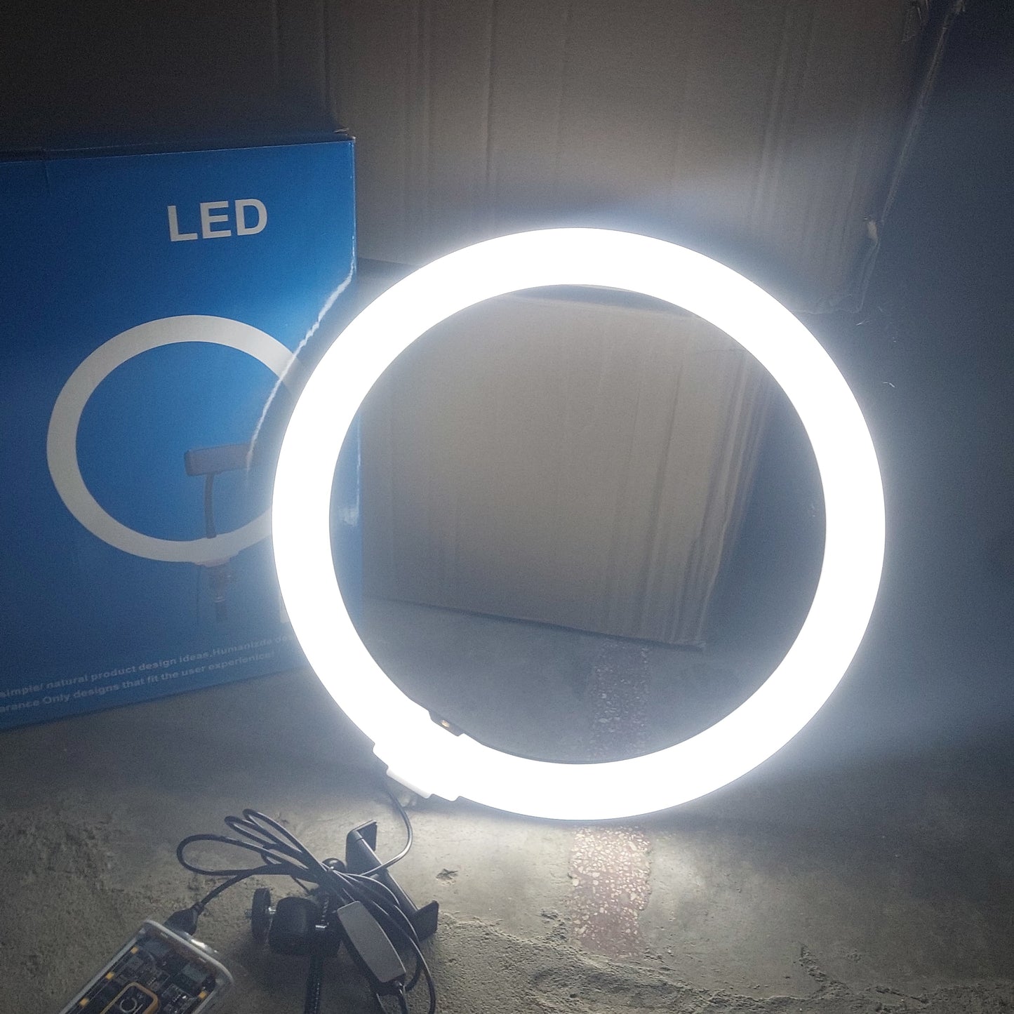 Aro led 36 cm COD:2440