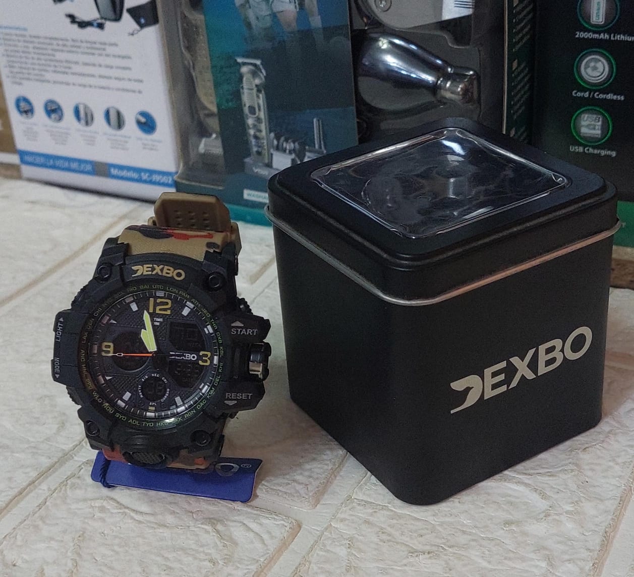 Reloj SPORT COD:2503