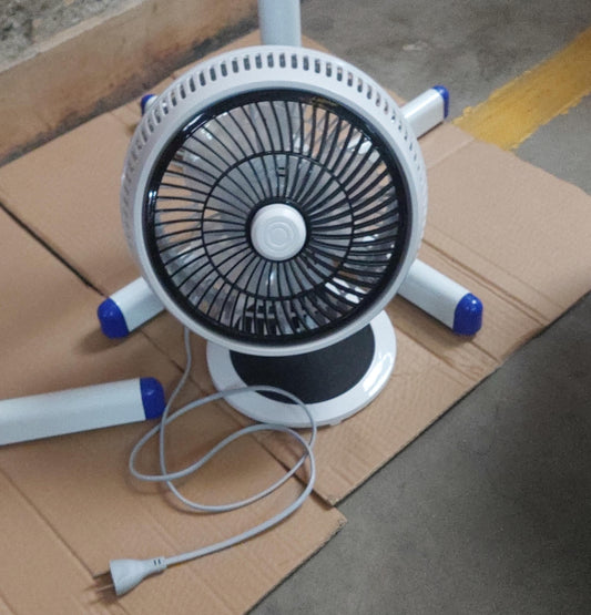 Mini ventilador de mesa COD:2512