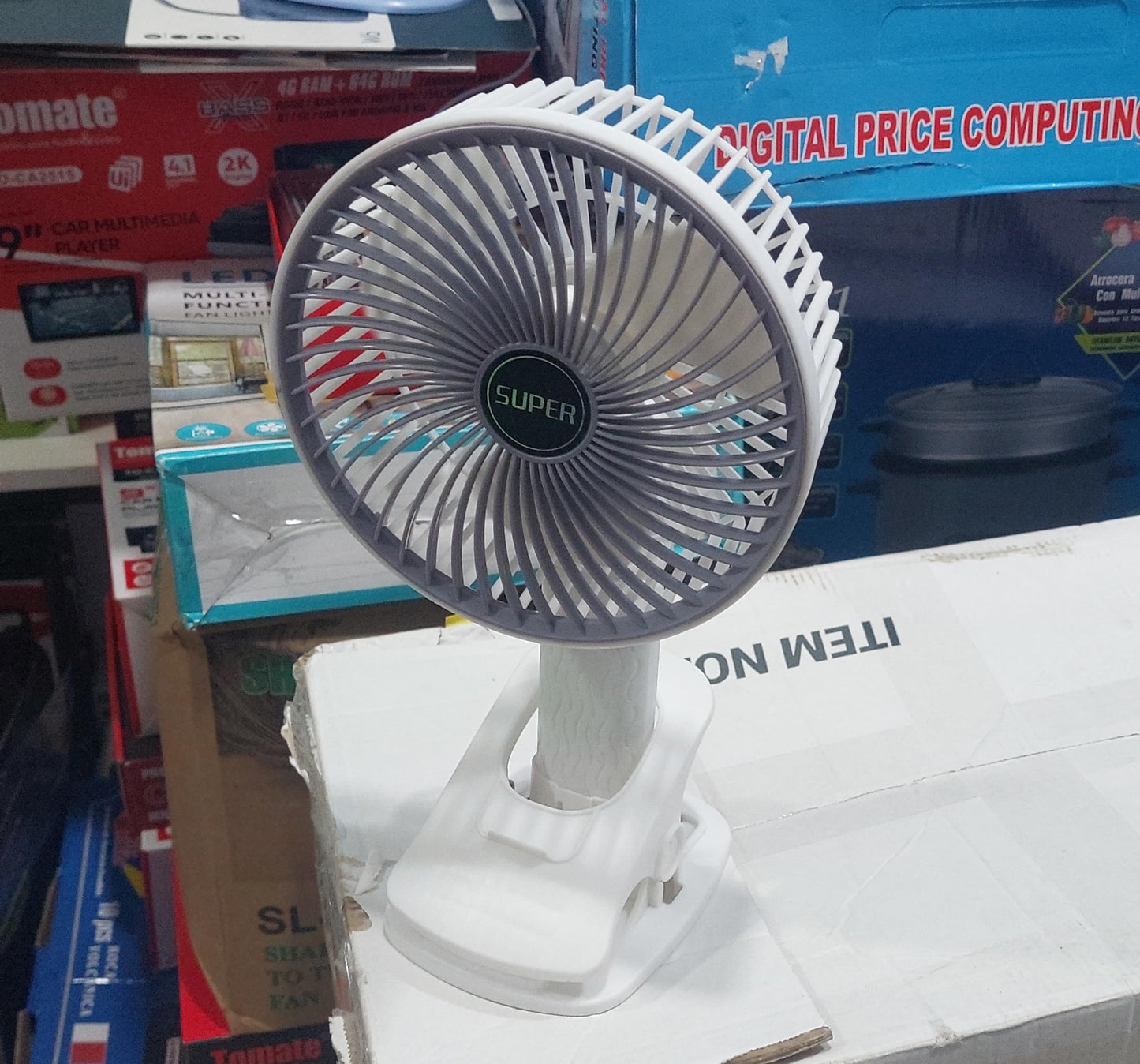 Mini ventilador COD: 2523