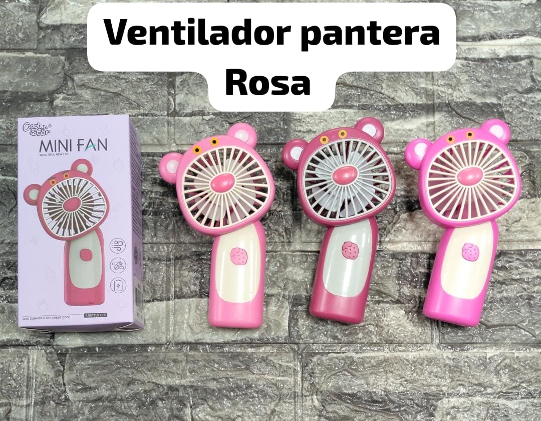 Mini Ventilador COD:2540