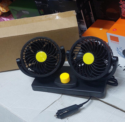 Ventilador de carro COD:2565