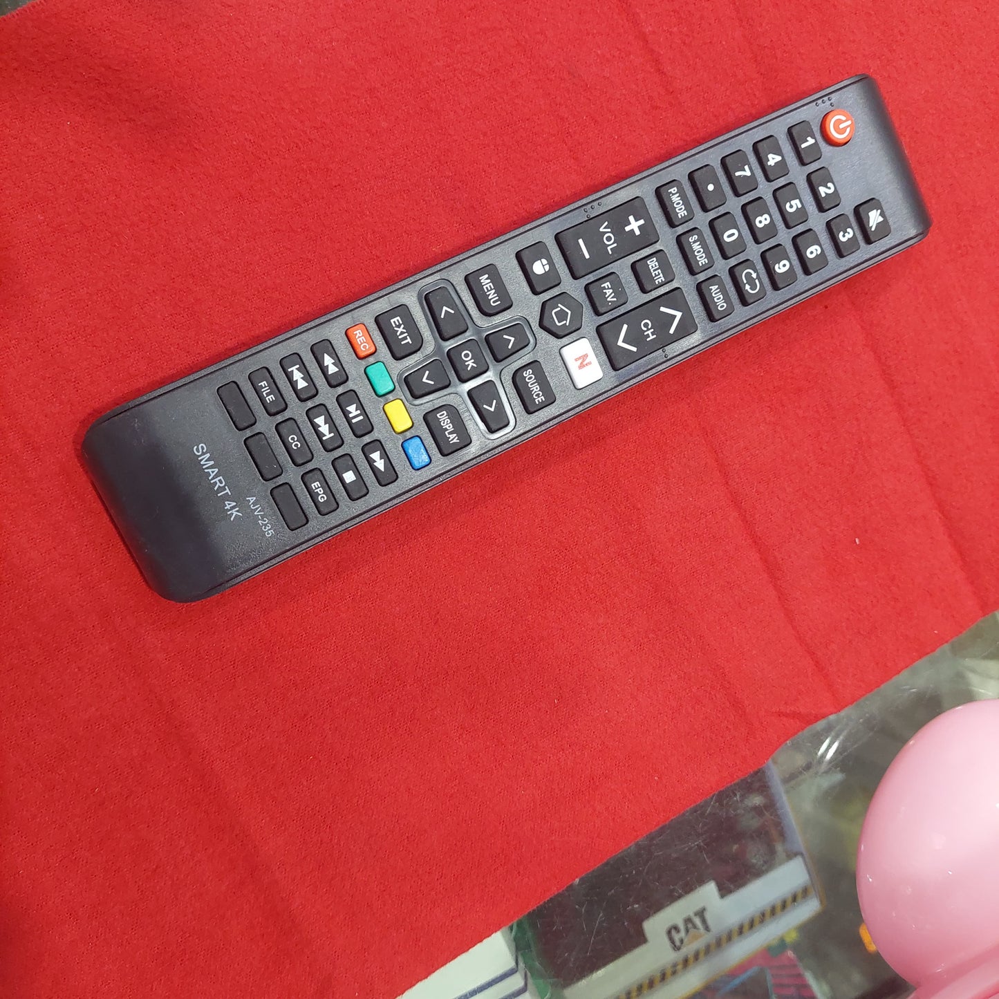 Control remoto Tv Daewoo COD:2618