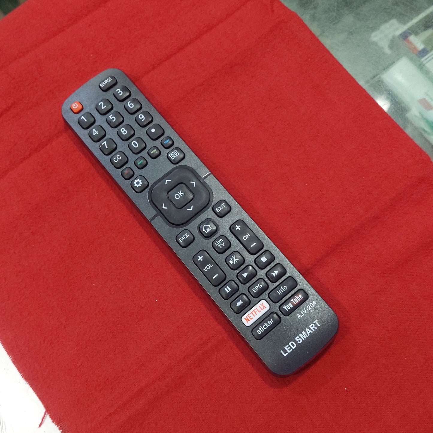 Control remoto BGH COD:2619 - Cod  : 03