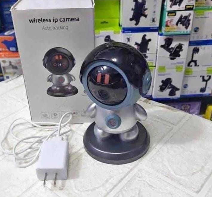 Camara de seguridad COD:2658