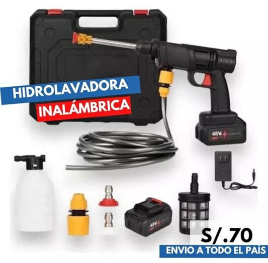 Hidrolavadora 48V COD:6063