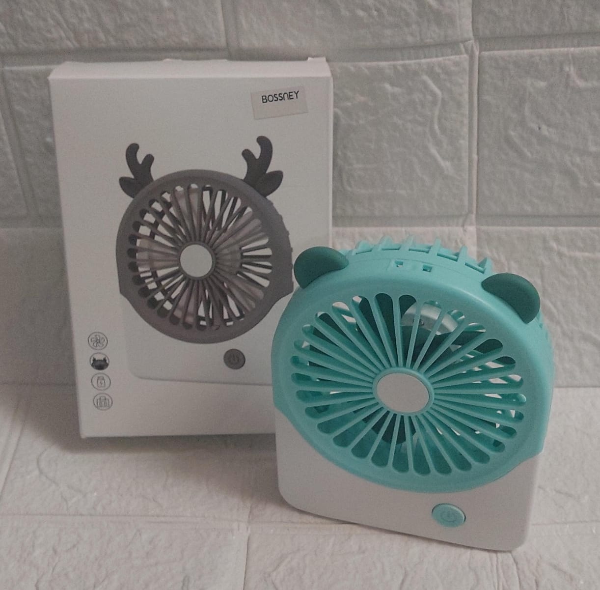 Mini ventilador COD:6093