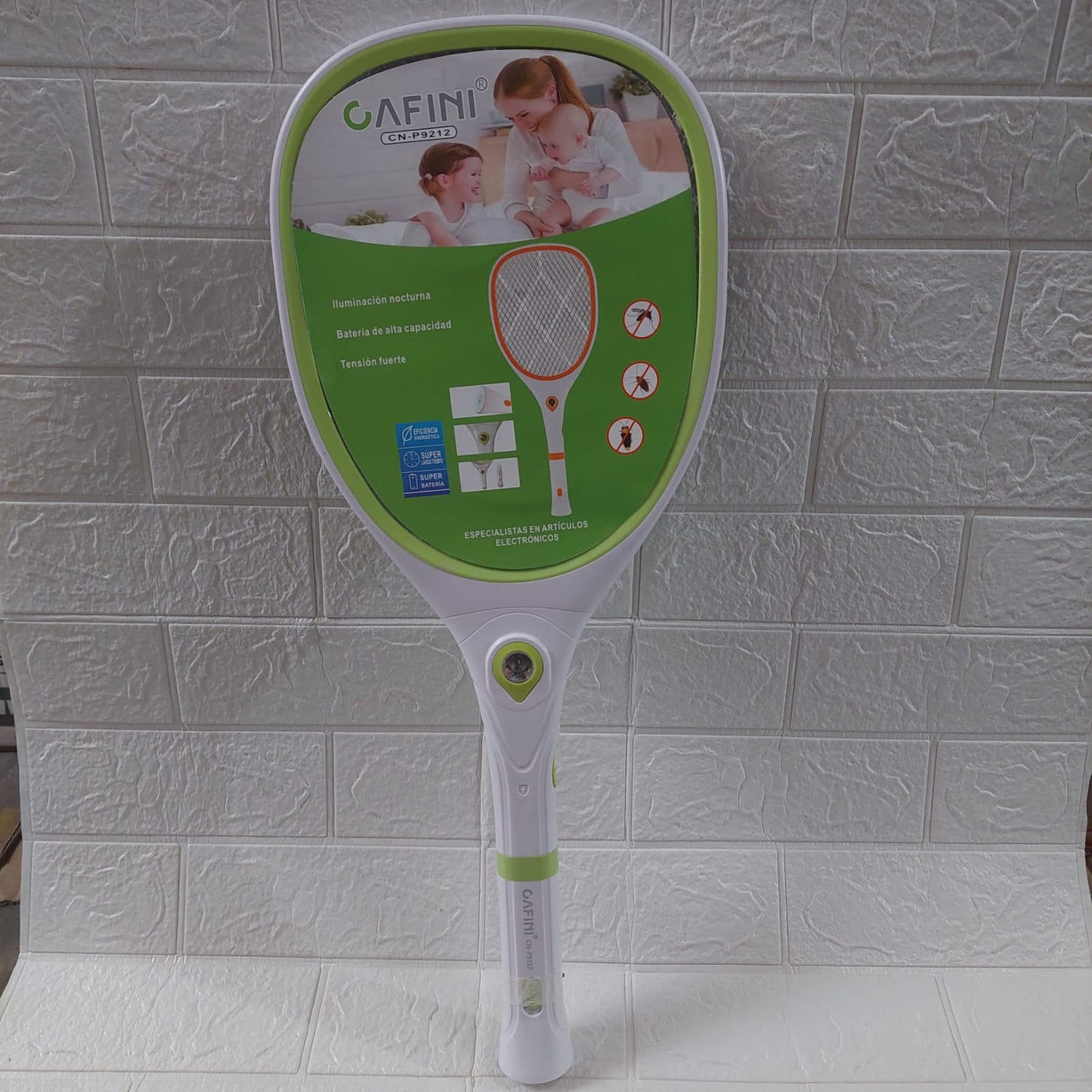 Raqueta matazancudos COD: 7009 - Cod  : 03