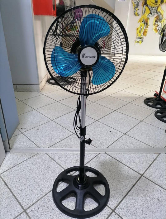 Ventilador pequeño 10" 60w COD:7015 - Cod  : 02