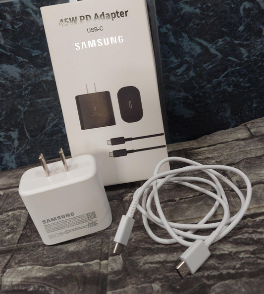 Cargador tipo C a C 45W COD:7049 COD:01