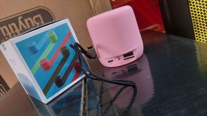Parlante Bluetooth Pequeño - Cod  : 02