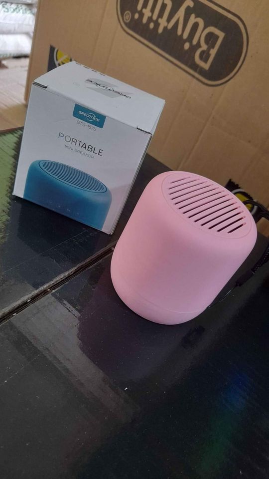 Parlante Bluetooth Pequeño - Cod  : 02