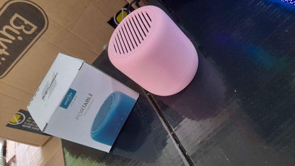 Parlante Bluetooth Pequeño - Cod  : 02