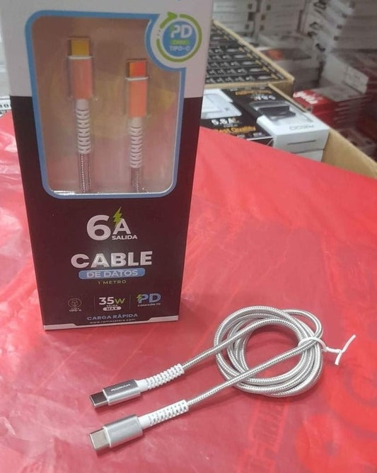 Cable Tipo C - Cod  : 02 - Cod  : 02