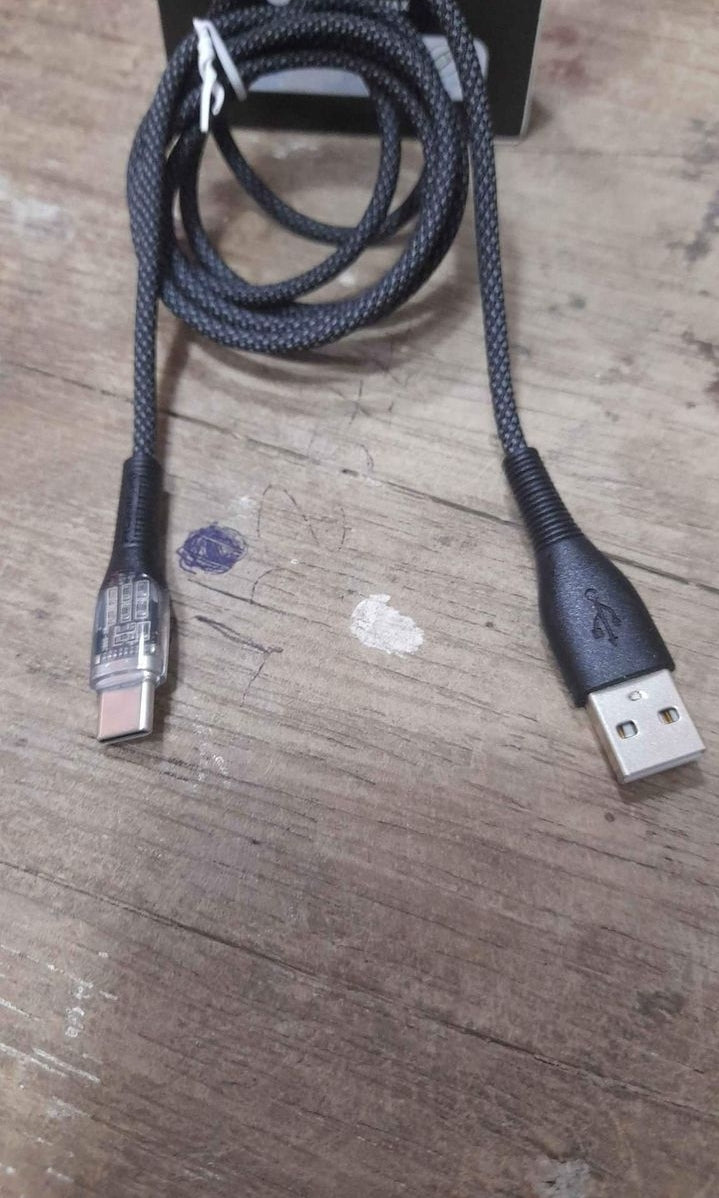 Cable Usb a tipo C - COD : 01