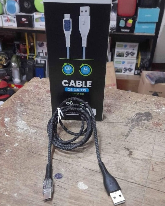 Cable Usb a tipo C - COD : 01