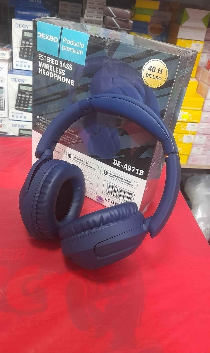 Audífonos Bluetooth Vincha - COD : 01