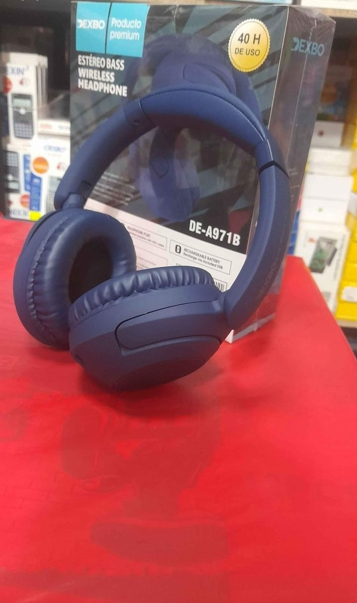 Audífonos Bluetooth Vincha - COD : 01