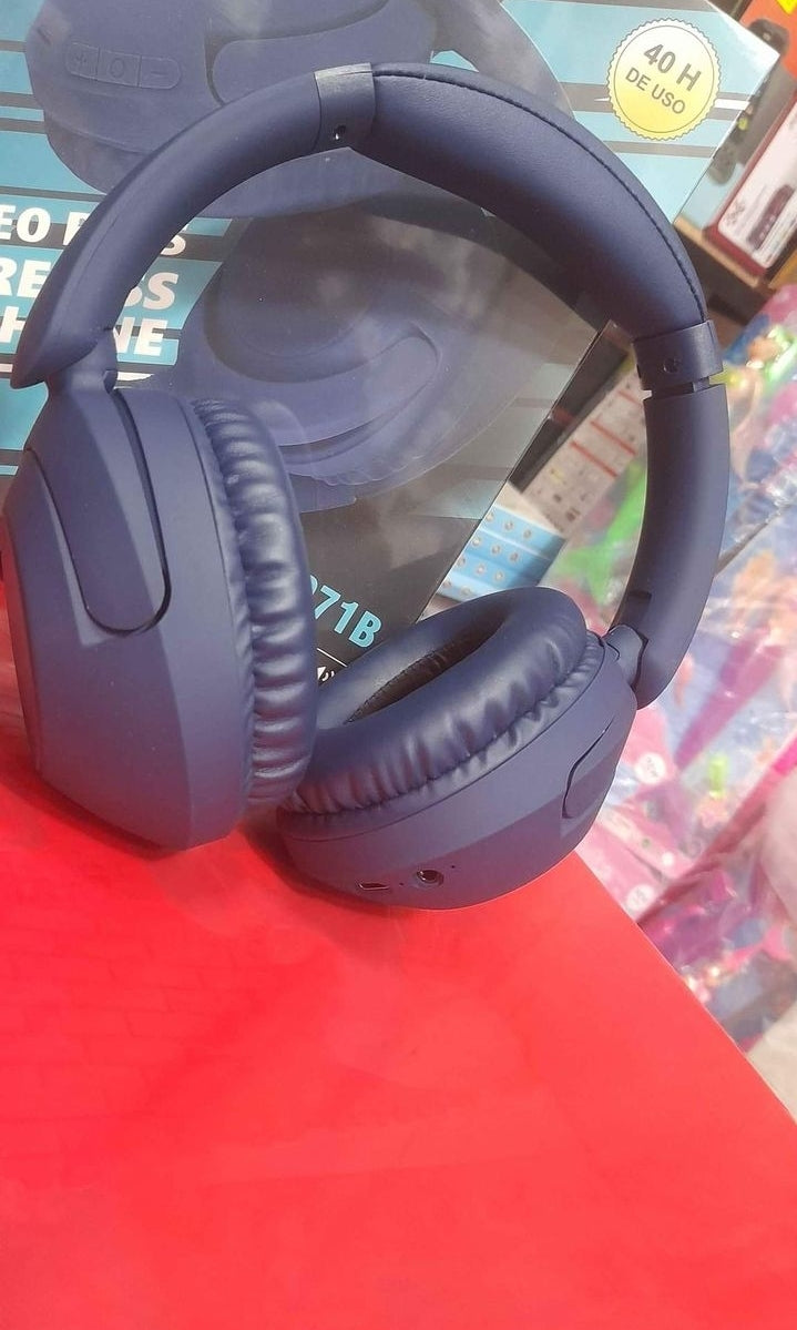 Audífonos Bluetooth Vincha - COD : 01