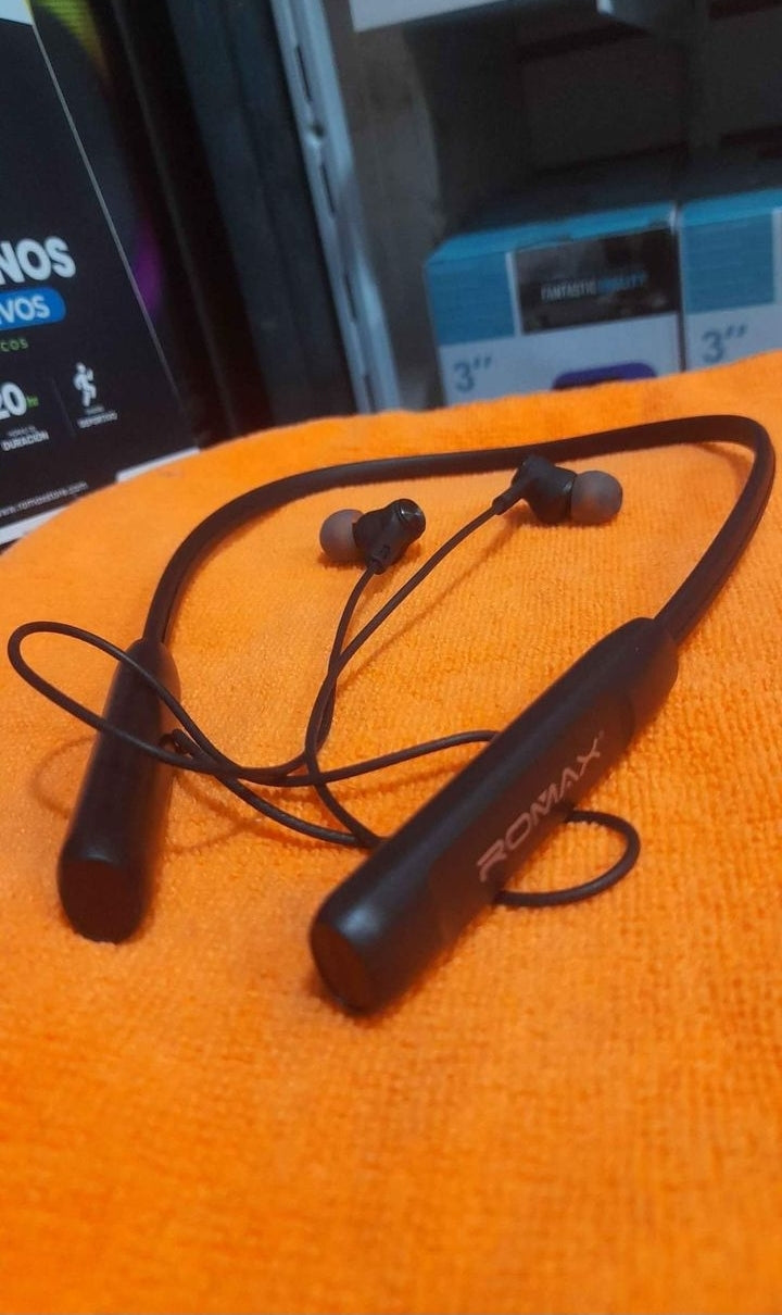 Audífonos Bluetooth - Cod  : 02